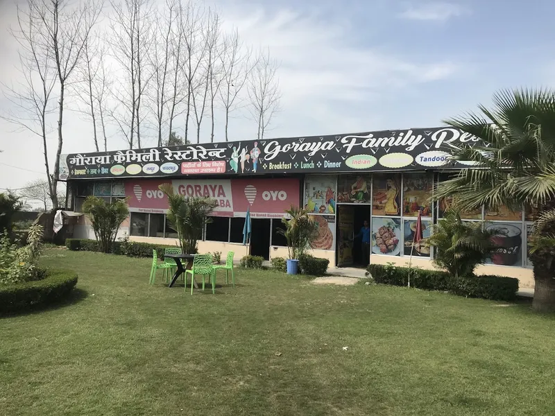 Goraya Family Restaurant and Punjabi Dhaba