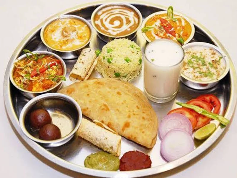 Singh family dhaba kashipur