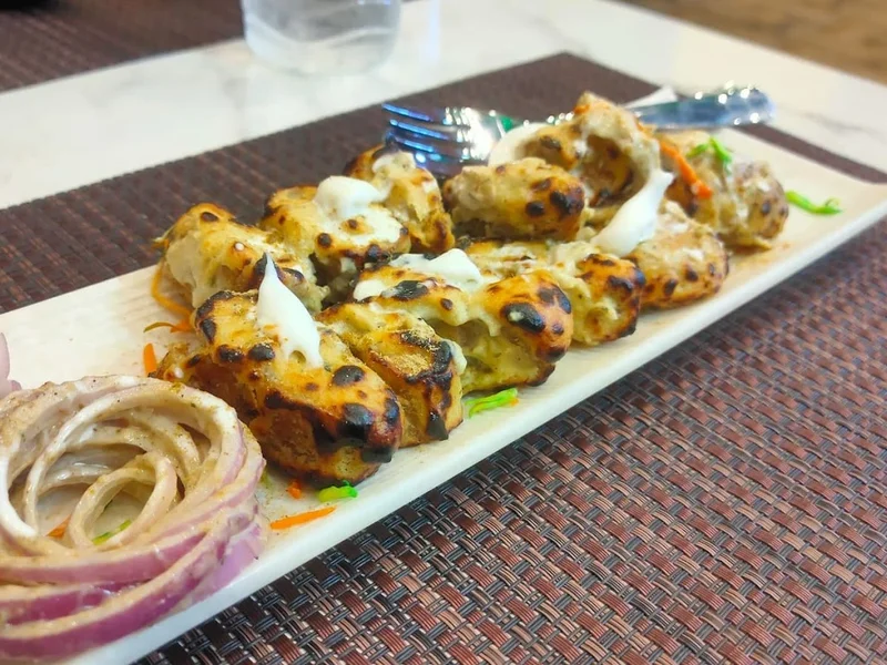 Bricks n Stones Restaurant