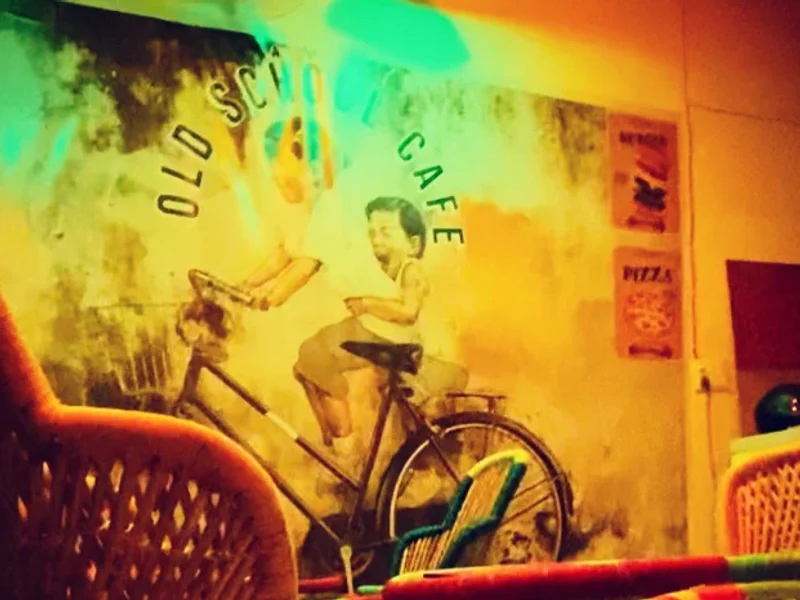 Old School Cafe and Restaurant