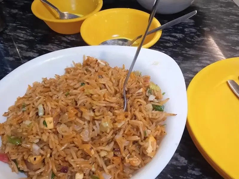 Amrit Restaurant