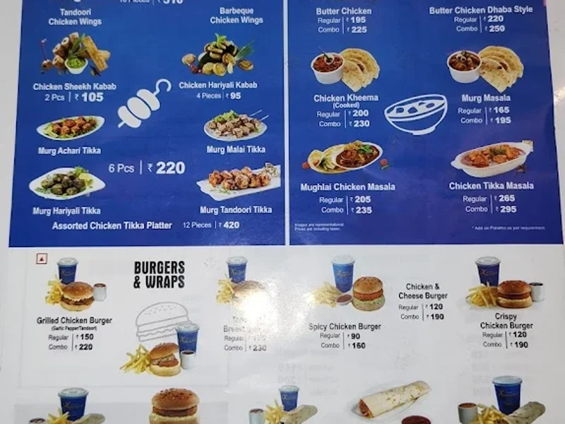 CHICKEN COTTAGE