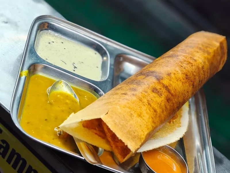 Anna South Indian Dosa