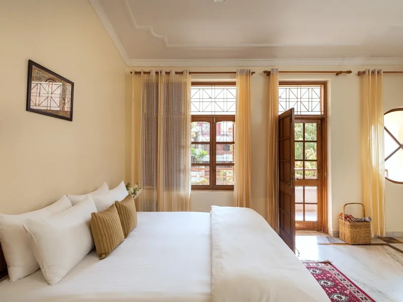 The Ayali, Rishikesh