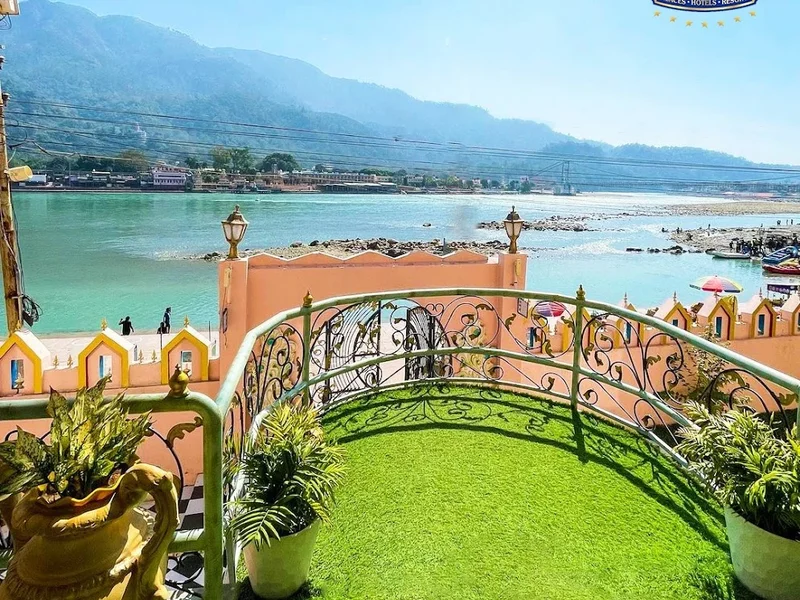 The Neeraj Ganga Heritage Palace | Best Hotel In Rishikesh