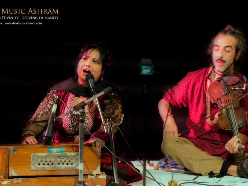 Devi Music Ashram