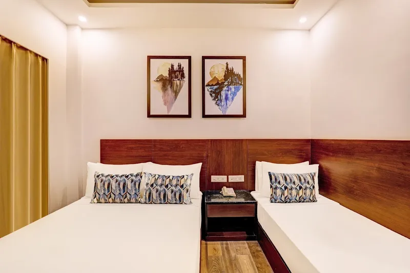 Keys Lite by Lemon Tree Hotels, Tapovan, Rishikesh