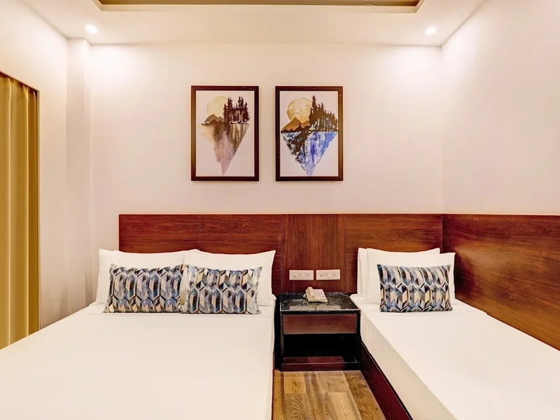 Keys Lite by Lemon Tree Hotels, Tapovan, Rishikesh