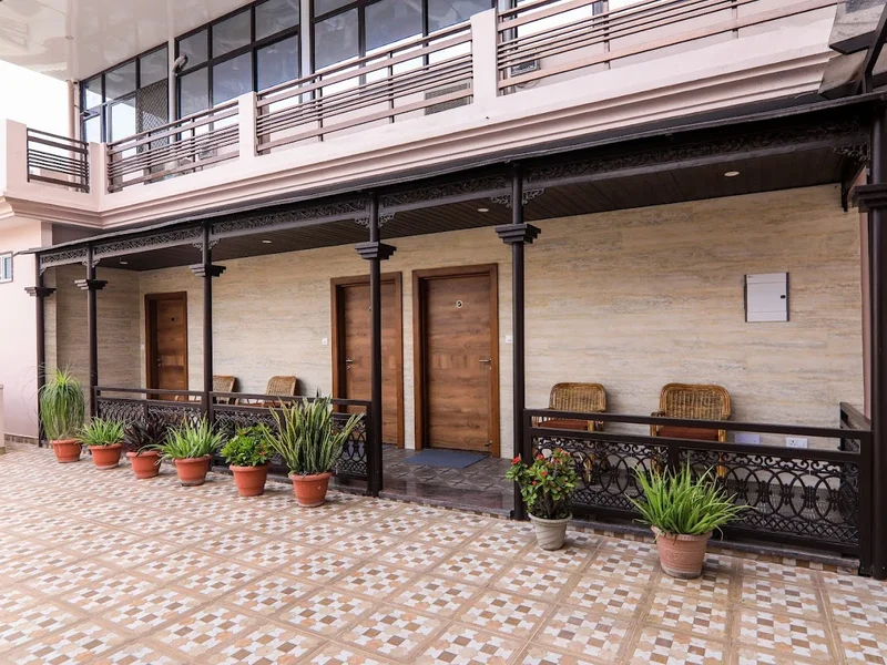 Vashishth Guest House