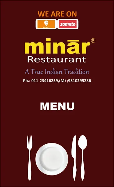 Minar Restaurant