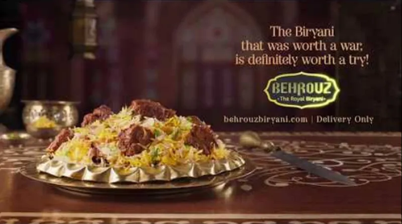 Behrouz Biryani Ashok Vihar