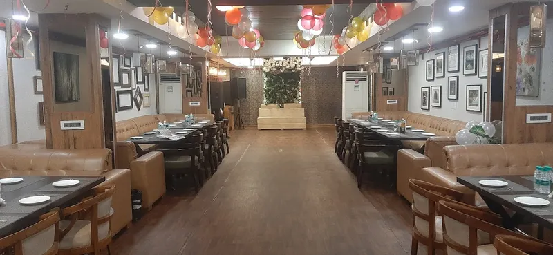 Maestro - pure veg dining & Party Hall