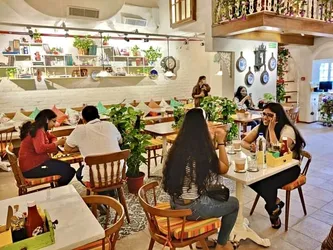 Top 18 non vegetarian restaurants in Chanakyapuri New Delhi