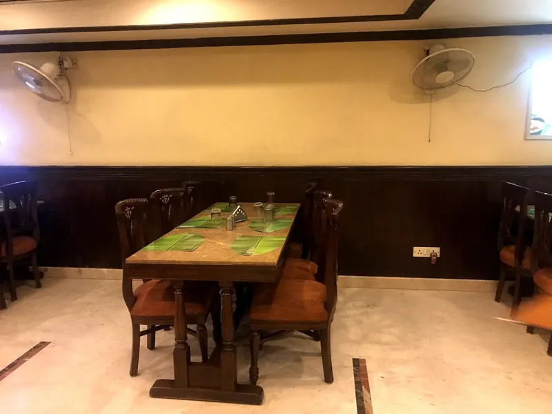 Sagar Ratna Restaurant, Ashoka Hotel