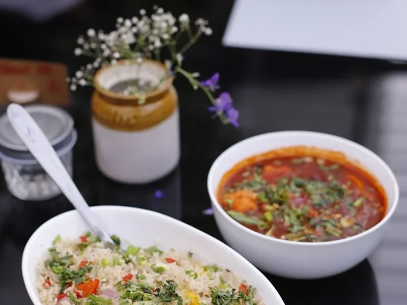 The Lucknowi - Taste of Awadh