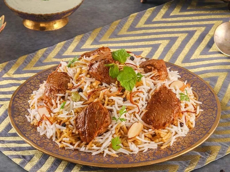 Behrouz Biryani RajPura Road