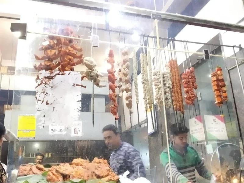 Bhura Chicken Corner