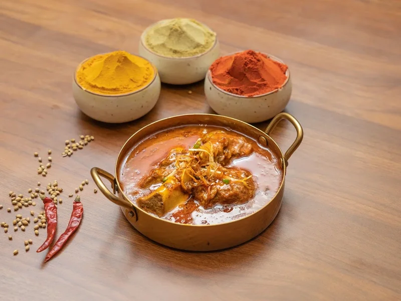 Zaffran- Curries & Biryani