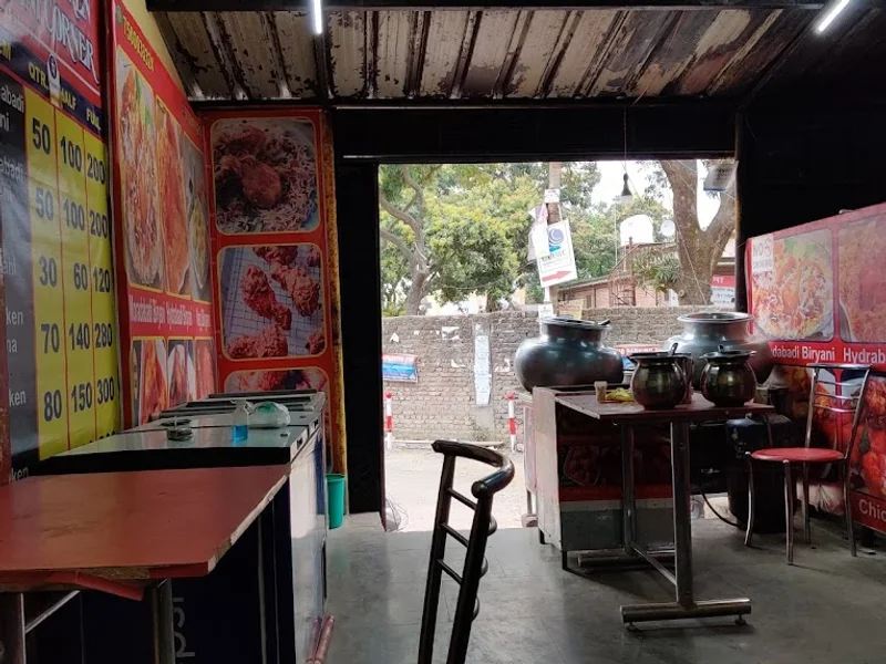 Zaika Chicken Biryani Centre Main Branch