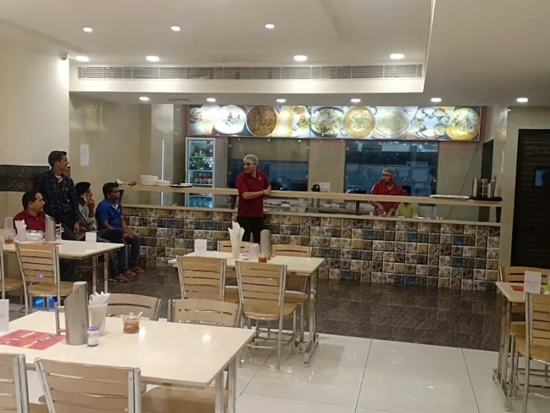 Aao ji Khao ji Vegetarian