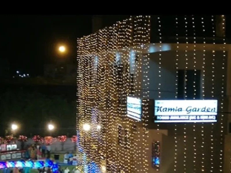 Kamla Garden