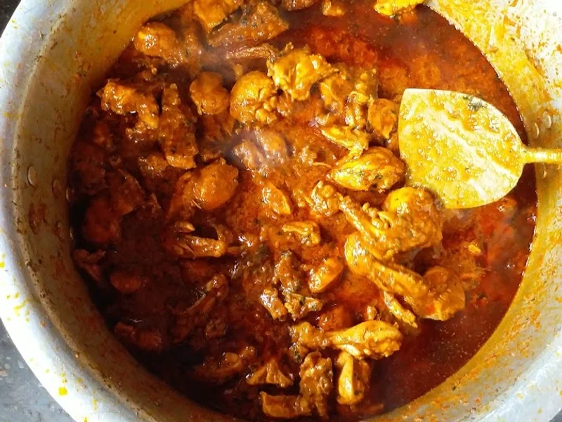 PUNJABI TADKA VEG/NON VEG RESTAURANT