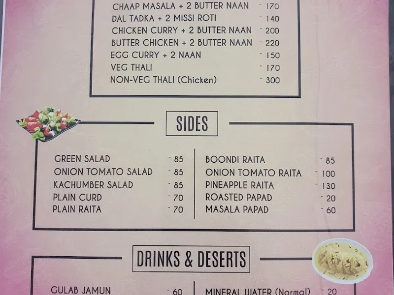 Infinity Restaurant & Lounge