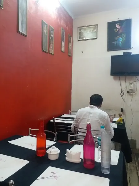 PUNJABI TADKA VEG/NON VEG RESTAURANT