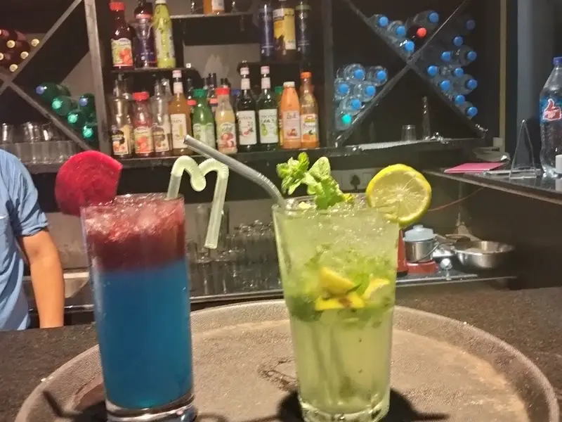 Sky High Restaurant & Terrace Cafe