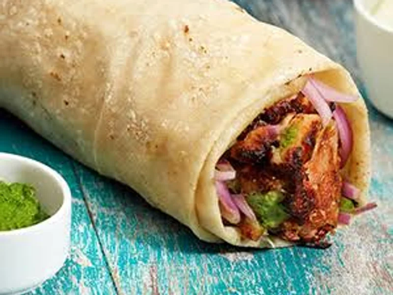 The bite of kolkatta