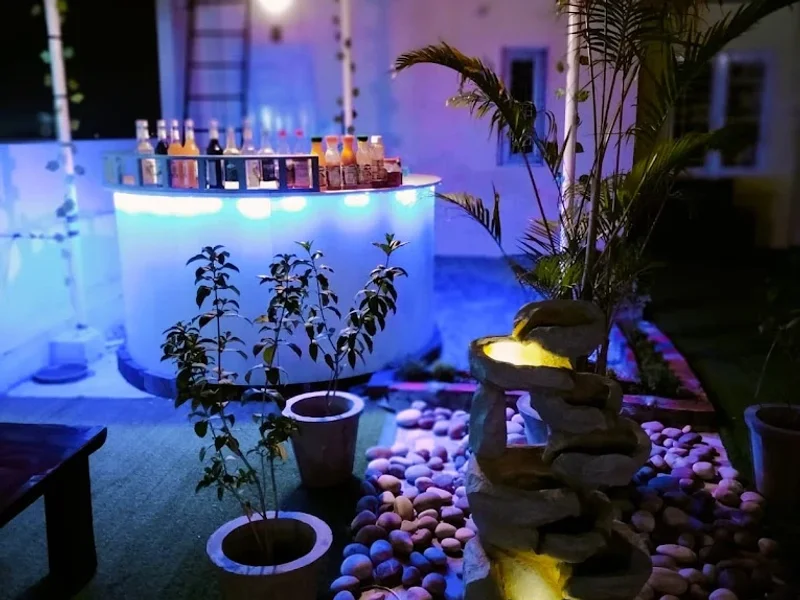 The 8 Planets Cafe & Restaurant