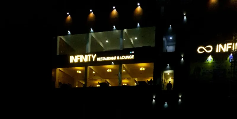 Infinity Restaurant & Lounge