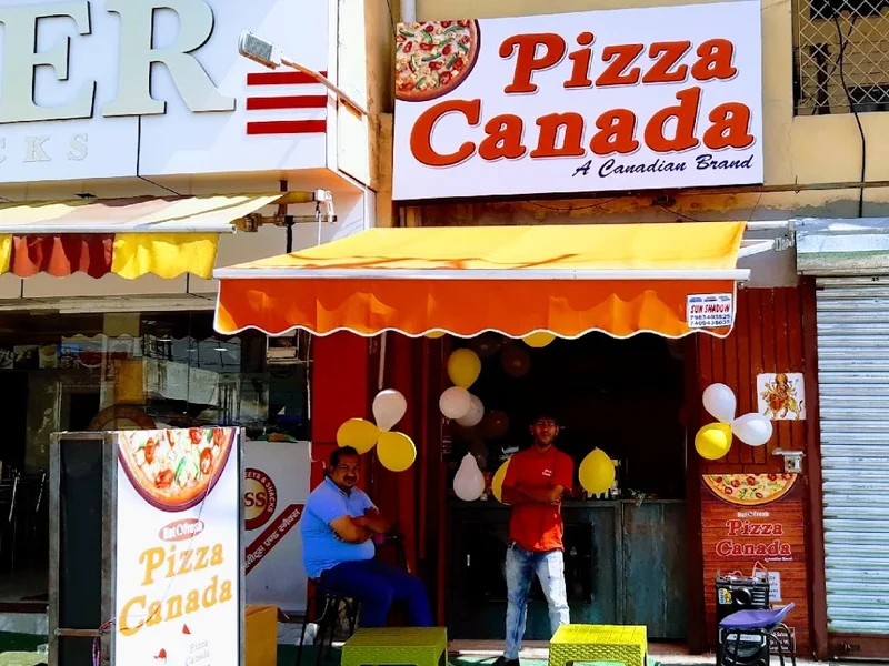 Pizza Canada