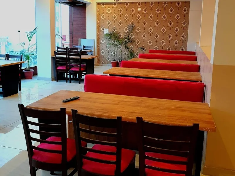 Infinity Restaurant & Lounge