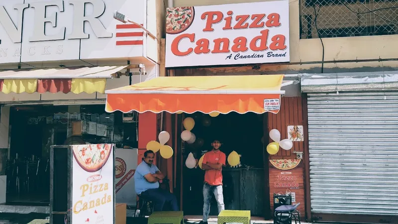 Pizza Canada