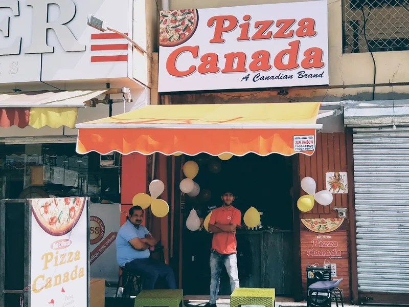 Pizza Canada