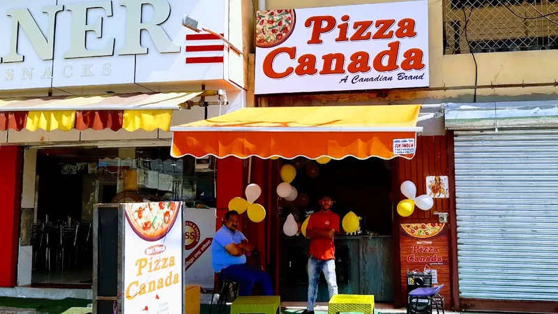 Pizza Canada