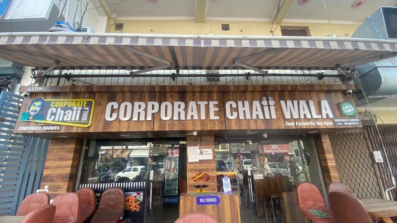 Corporate Chaii Wala Shivalik Nagar