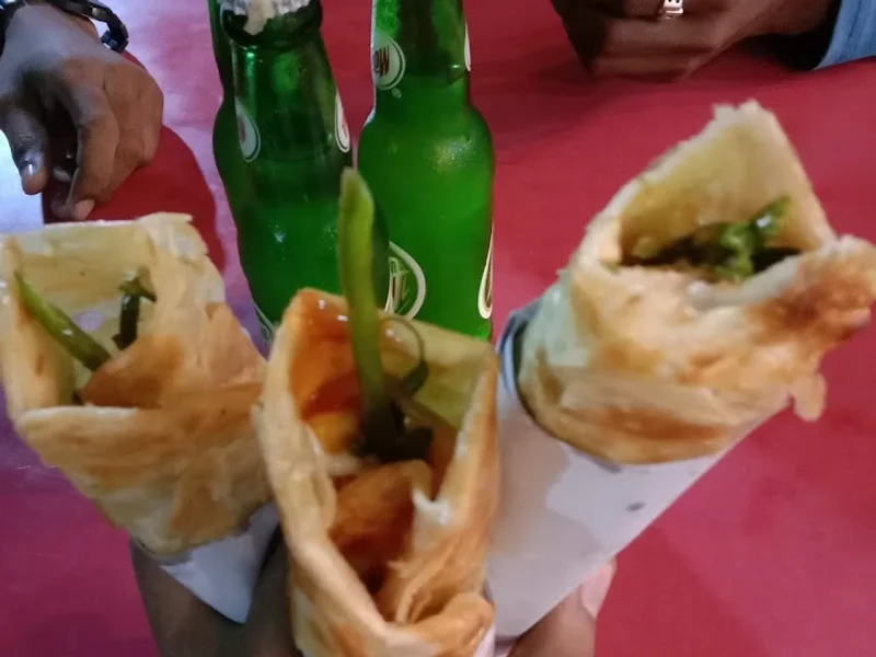 The bite of kolkatta