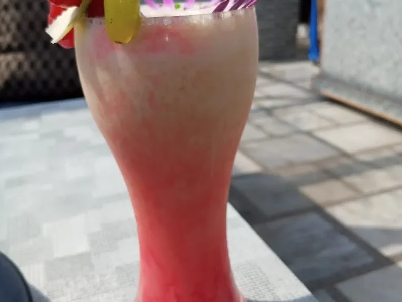 Sky High Restaurant & Terrace Cafe