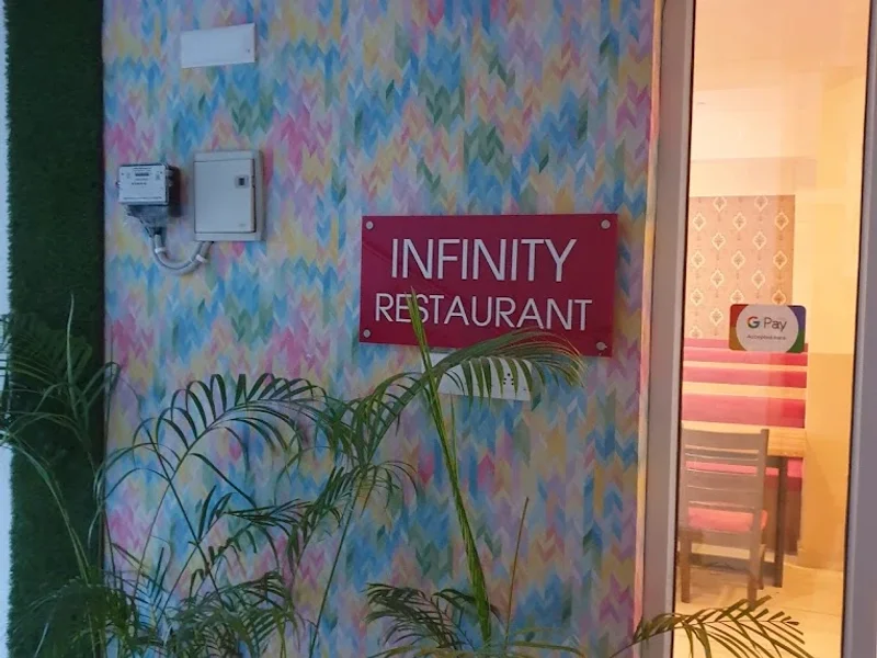 Infinity Restaurant & Lounge