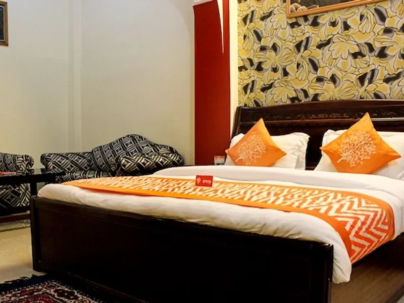 OYO Hotel Vinayak Grand