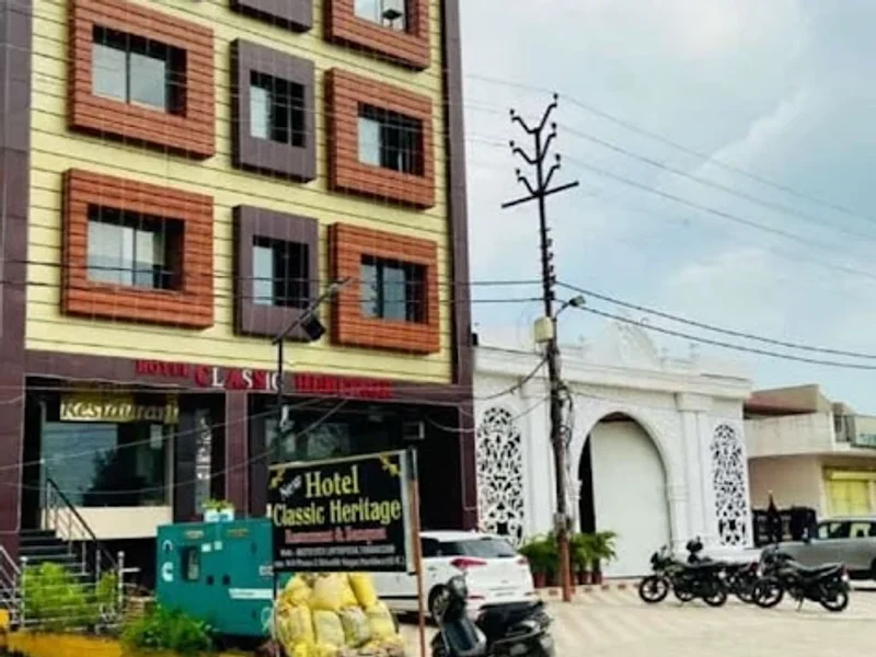 HOTEL CLASSIC HERITAGE