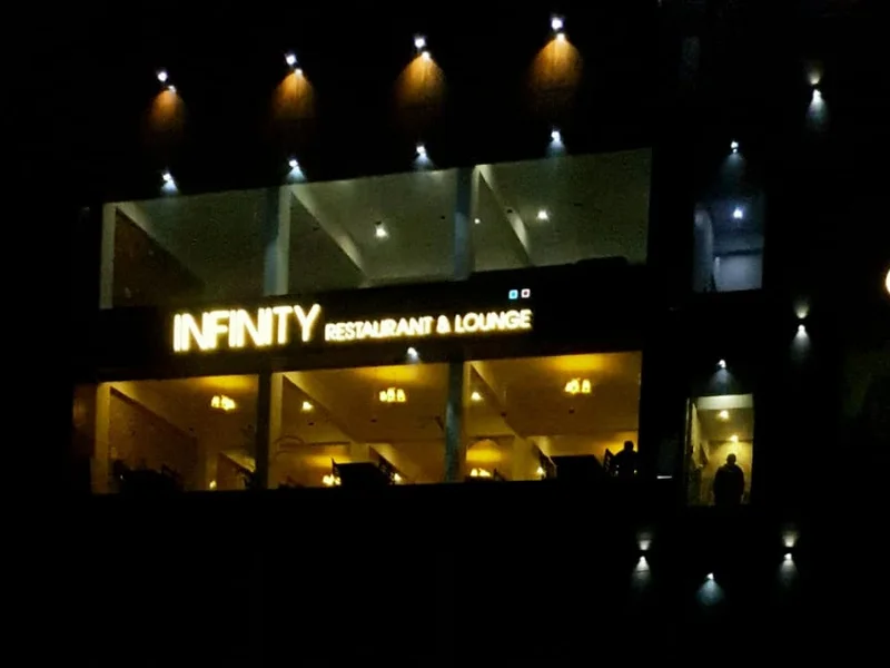 Infinity Restaurant & Lounge