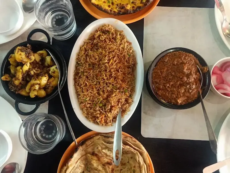 PUNJABI TADKA VEG/NON VEG RESTAURANT