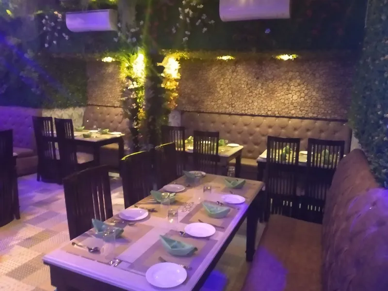 Green Vatika Restaurant & Lounge - Best bar and restaurant in rohini For chinese restaurant, Family restaurant, Veg, Non Veg