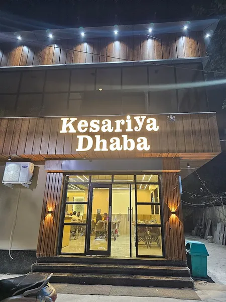 Kesariya Dhaba - Best Dhaba and Food Dining at Narela Delhi/NCR