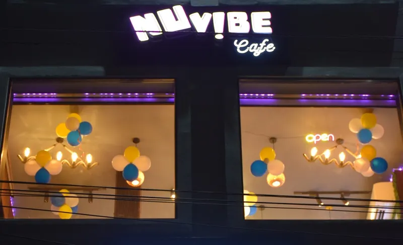 NuVibe Cafe