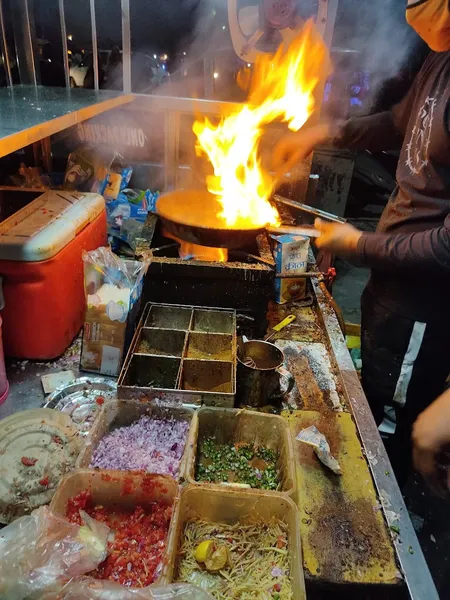 Kashyap egg corner