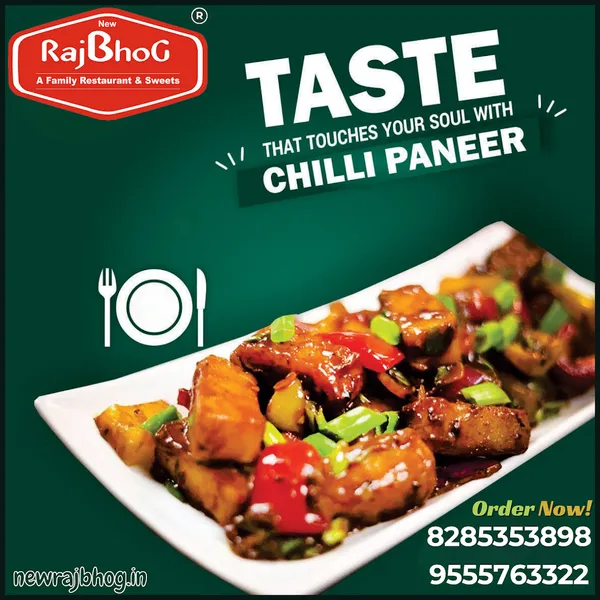 Rajbhog A Family Restaurant